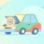 استارت خودرو چیست؟ نحوه عملکرد + عیب‌یابی