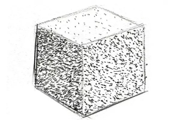تکنیک نقطه گذاری در طراحی