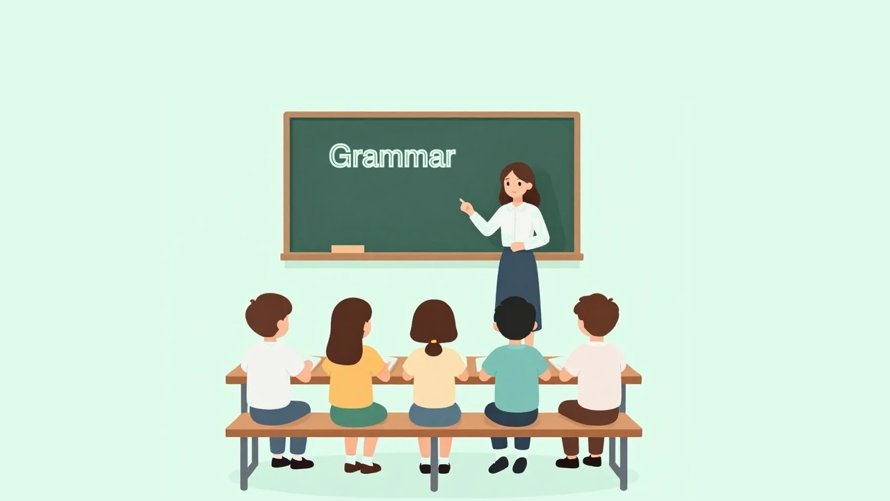 گرامر درس سوم زبان دهم (جامع) + مثال و تمرین