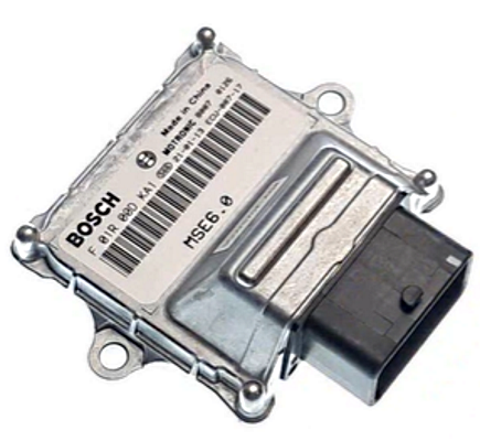 نقش ECU در سیستم جرقه زنی خودرو