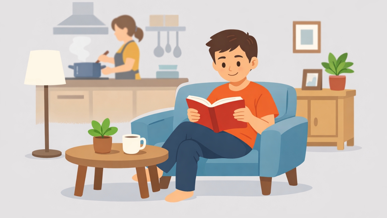 گذشته استمراری در زبان انگلیسی – آموزش به زبان ساده + مثال، تمرین