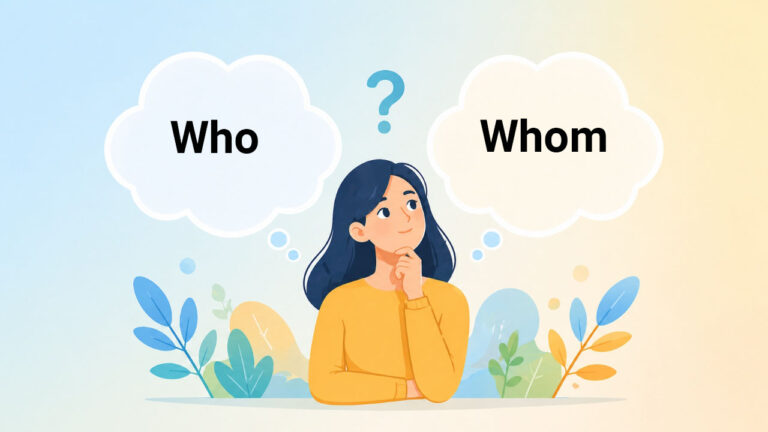 تفاوت Who و Whom چیست؟ – تفاوت ها در زبان انگلیسی به زبان ساده