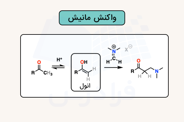 واکنش مانیش