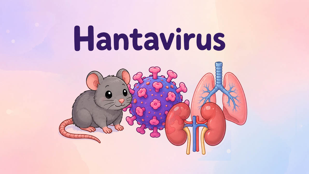 هانتا ویروس چیست؟ – همه چیز درباره Hantavirus + نحوه پیشگیری