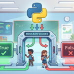 boolean در پایتون چیست؟ – به زبان ساده + مثال و کد