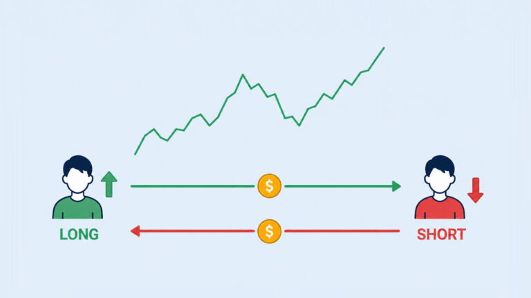 فاندینگ ریت چیست؟ آشنایی با مفهوم و کاربرد