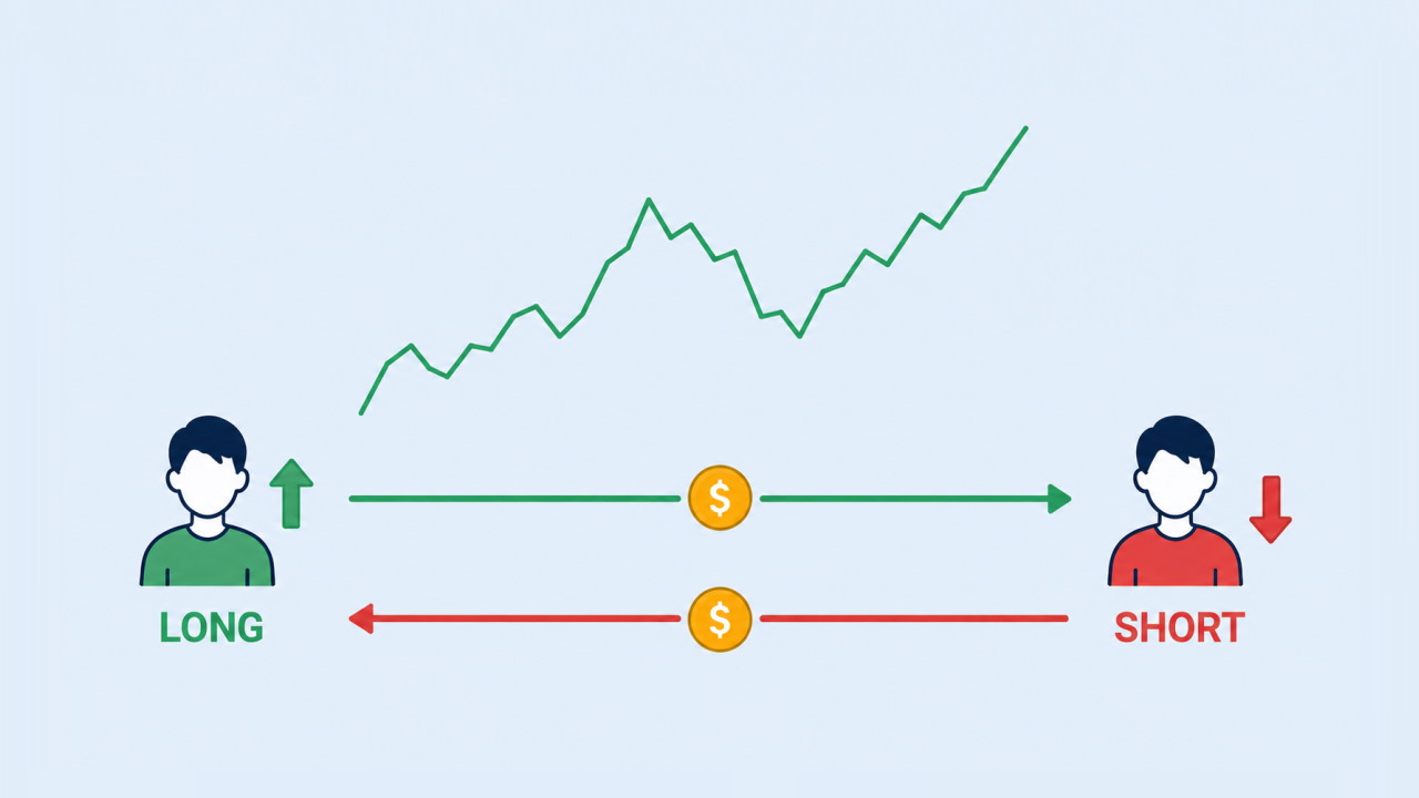فاندینگ ریت چیست؟ آشنایی با مفهوم و کاربرد