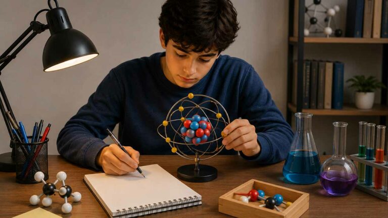جمع بندی شیمی دهم فصل اول (رایگان و جامع) + نمونه سوال، تمرین و آزمون