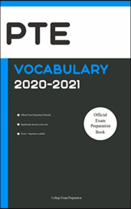 کتاب PTE Academic Vocabulary