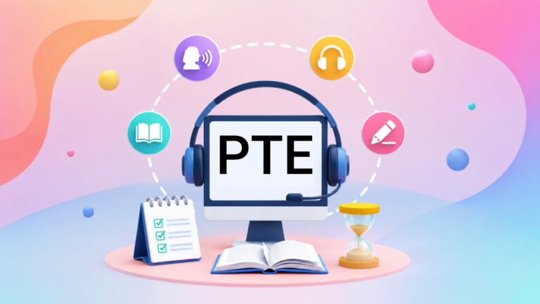 آزمون PTE چیست؟ – منابع یادگیری، هزینه و نحوه ثبت‌نام