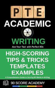 کتاب pte academic writing mastery