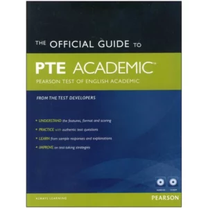 کتاب official guide to pte accademic