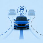 ESP یا سیستم کنترل پایداری خودرو چیست؟ + تفاوت با ABS