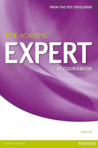 کتاب pte expert