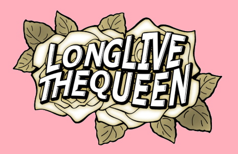 لوگوی اصلی بازی Long Live the Queen