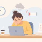 فرسودگی شغلی چیست؟ – نشانه ها، انواع و روش های درمان Burnout