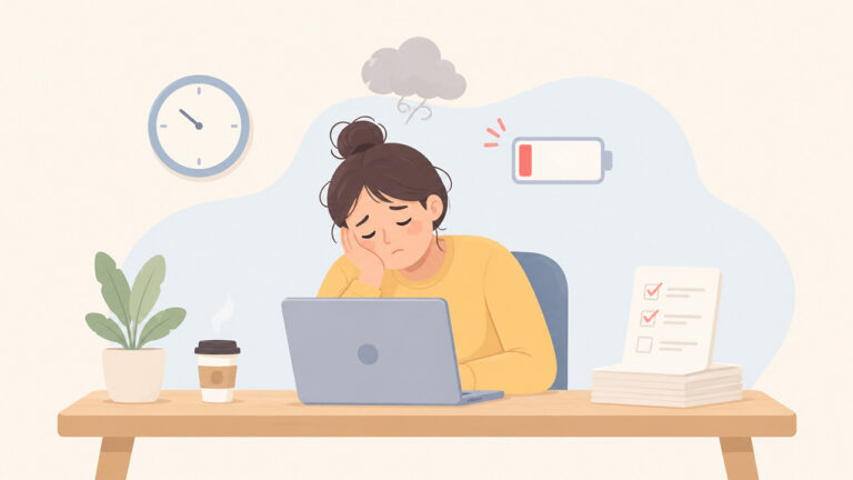 فرسودگی شغلی چیست؟ – نشانه ها، انواع و روش های درمان Burnout