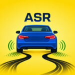 سیستم ASR خودرو چیست؟ – به زبان ساده + مزایای ترمز ضد لغزش