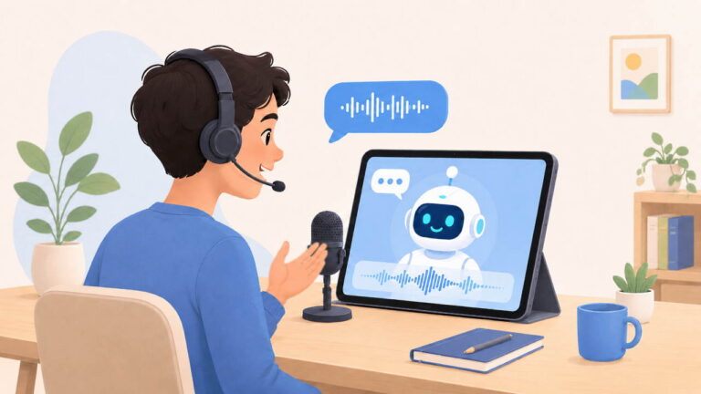 تمرین اسپیکینگ با هوش مصنوعی + برنامه و پرامپت رایگان