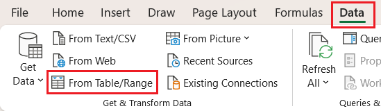 ورود به ادیتور پاور کوئری-date-change