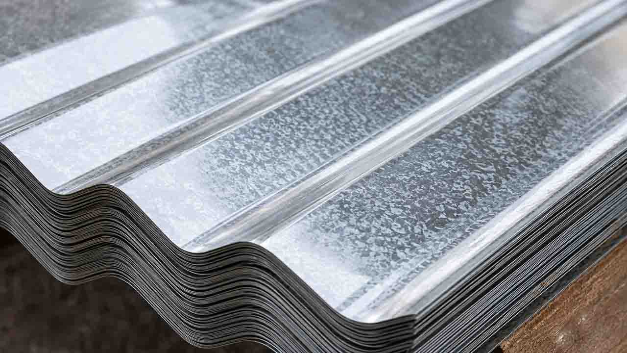 آهن گالوانیزه چیست؟ – کاربردها + انواع و فرایند تولید