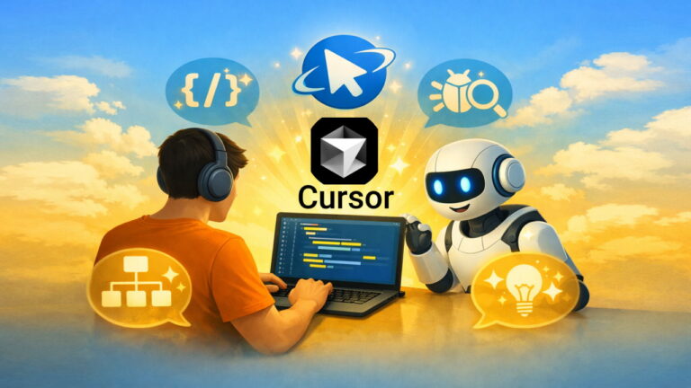Cursor AI چیست و چگونه به برنامه نویسی کمک میکند؟ + قابلیتها