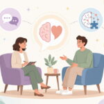 روان درمانی چیست؟ – به زبان ساده + انواع و تفاوت با مشاوره