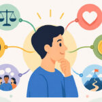 چه عواملی در تصمیم گیری ما موثر است؟ – عوامل درونی و بیرونی به زبان ساده