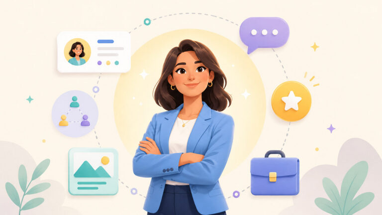 پرسونال برندینگ چیست؟ – اصول ساخت برند شخصی + ویژگی ها