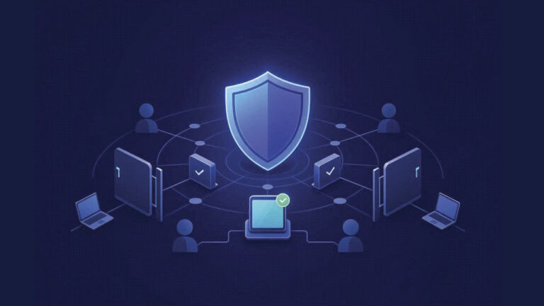 معماری Zero Trust چیست؟ – مدل امنیتی اعتماد صفر به زبان ساده