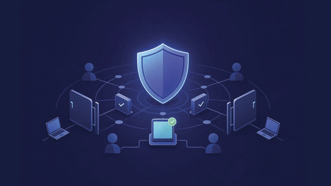 معماری Zero Trust چیست؟ – مدل امنیتی اعتماد صفر به زبان ساده