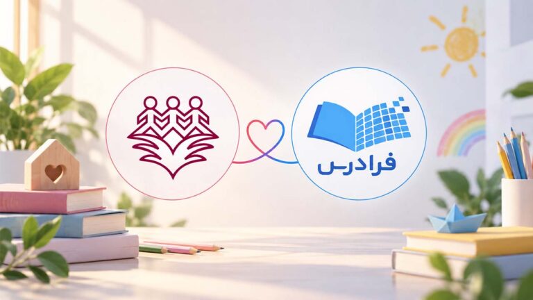 همکاری فرادرس و محک برای حمایت از تحصیل کودکان مبتلا به سرطان
