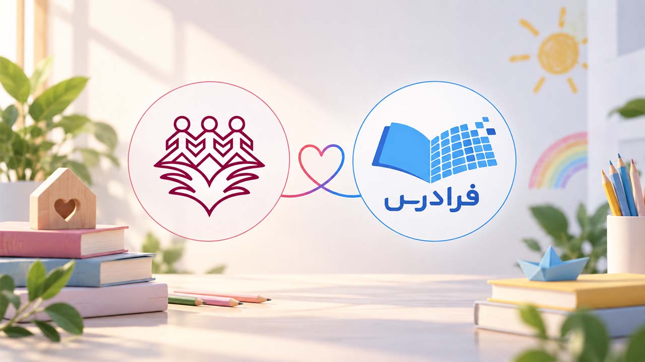 همکاری فرادرس و محک برای حمایت از تحصیل کودکان مبتلا به سرطان
