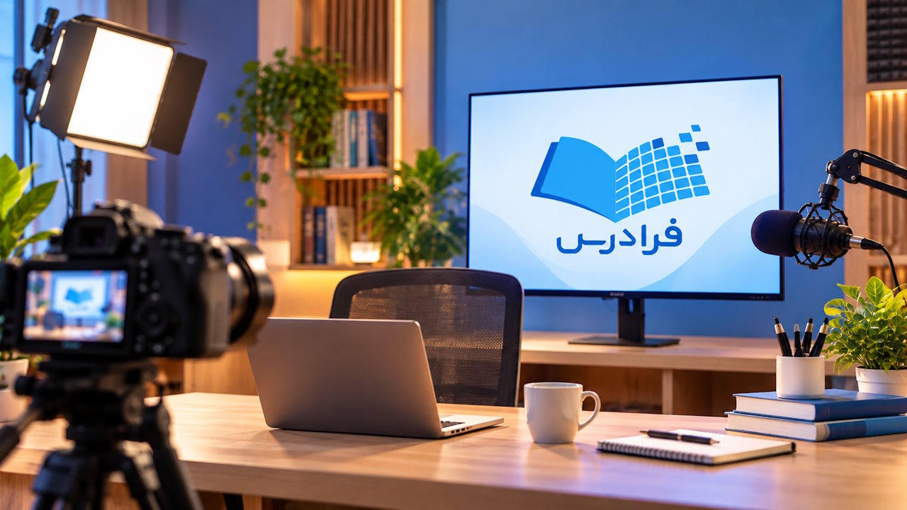 مدرسان فرادرس چگونه آموزش ضبط میکنند و از تدریس درآمد دارند؟