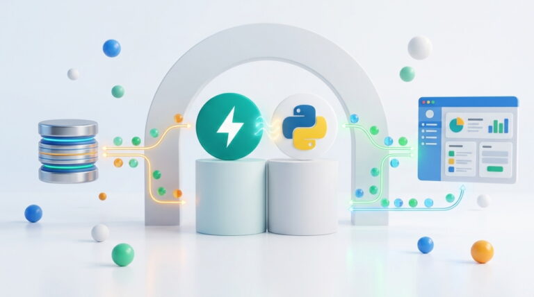 FastAPI چیست؟ – آموزش از صفر برای ساخت API