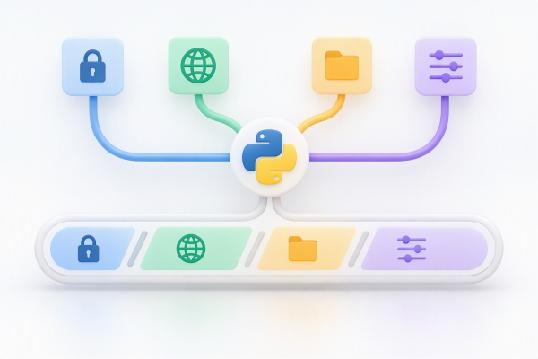 ساخت URL به کمک پایتون - FastAPI چیست