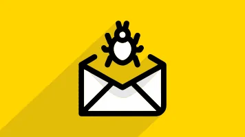 چگونه از ویروسی نبودن ایمیل مطمئن شویم؟