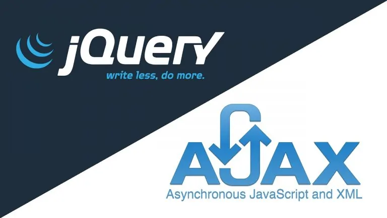آموزش مقدماتی jQuery — بخش پنجم: طراحی وب با فناوری AJAX