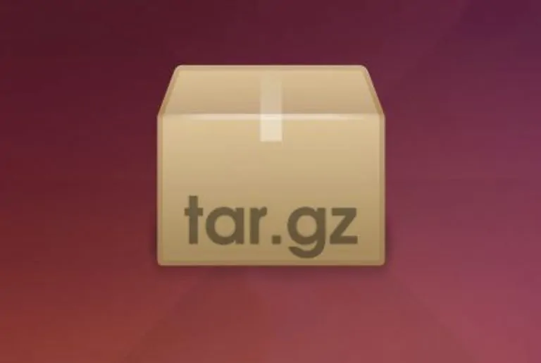 باز کردن فایل های فشرده tar.gz. یا tar.bz2. روی لینوکس — راهنمای کاربردی