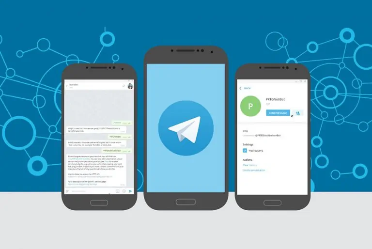 ساخت ربات تلگرام برای دریافت اعلان های سفارشی — به زبان ساده