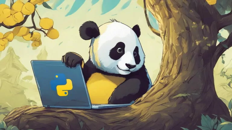 آموزش کتابخانه پانداس (Pandas) در پایتون — رایگان و از صفر تا صد