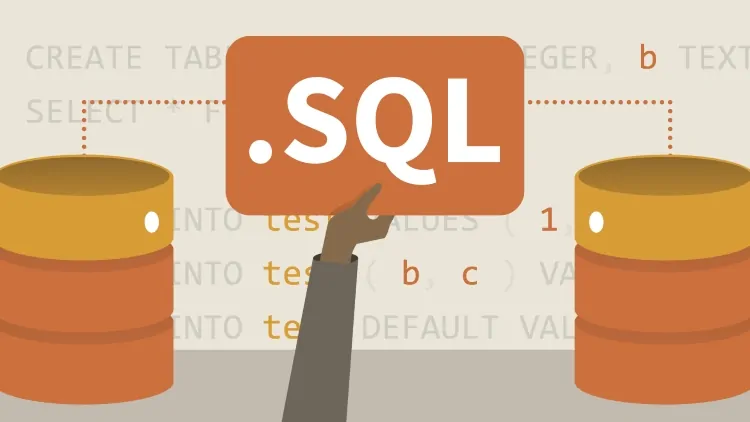 تقلب نامه (Cheat Sheet) دستورهای SQL — راهنمای کاربردی