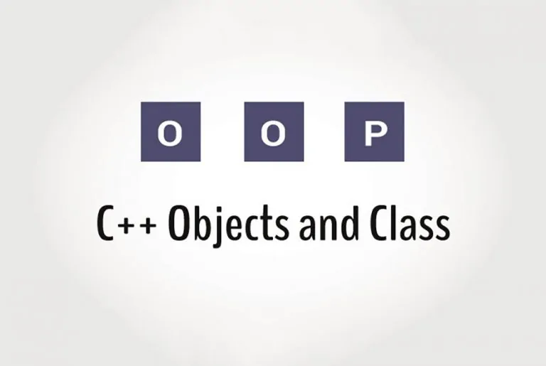 کلاس ها و اشیا در ++C — راهنمای جامع