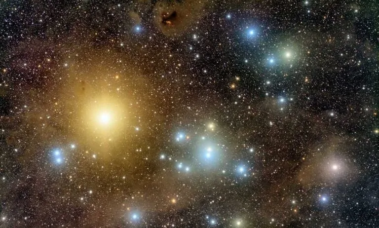 خوشه ستاره ای هایدز (Hyades) — تصویر نجومی روز