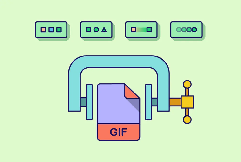 ۱۰ روش برای بهینه سازی GIF متحرک — به زبان ساده
