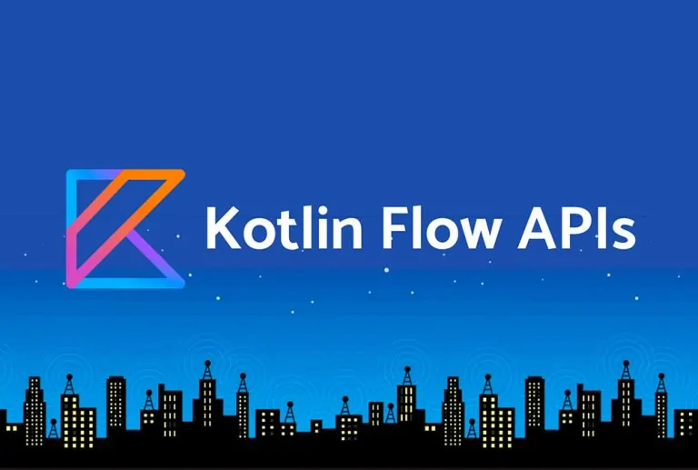 Flow کاتلین در اندروید — راهنمای کاربردی