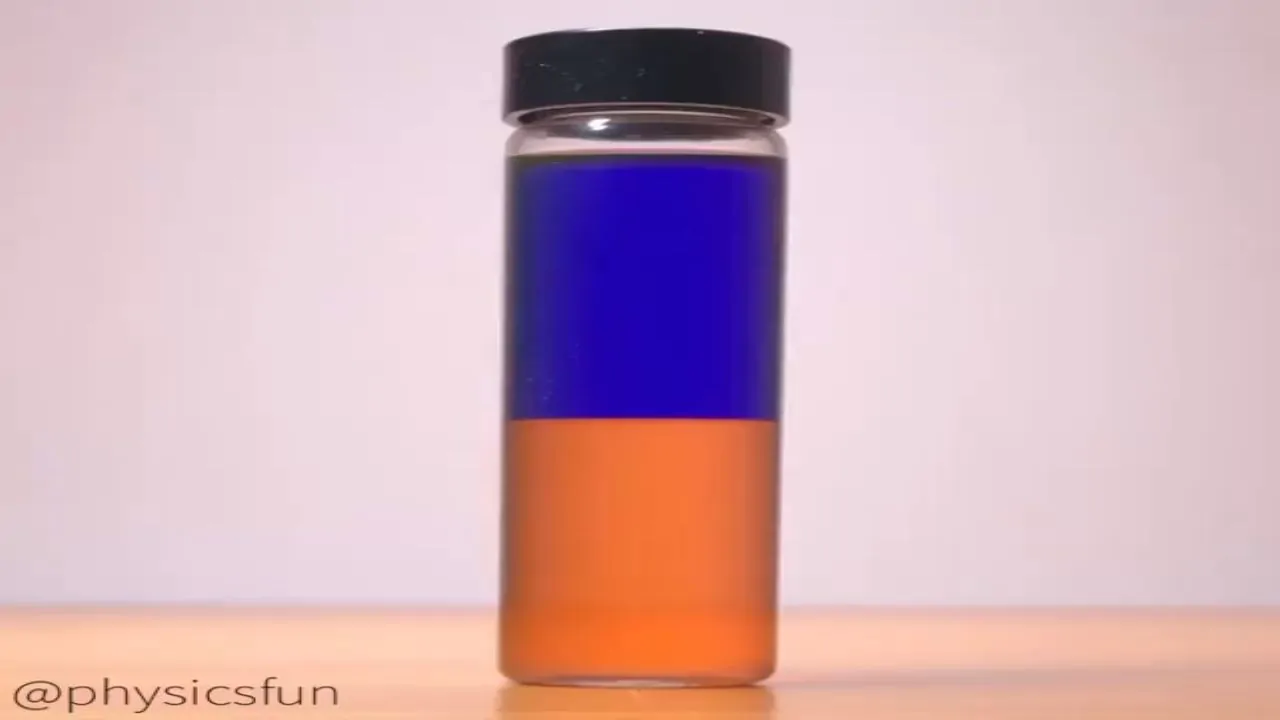 جداسازی نمک — ویدیوی علمی