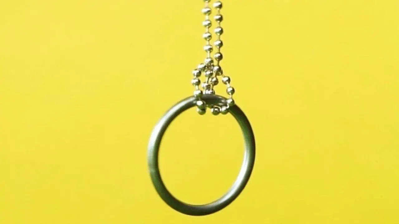 تردستی حلقه و زنجیر — ویدیوی علمی