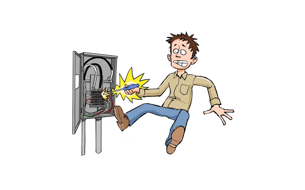شوک الکتریکی چیست؟ — به زبان ساده