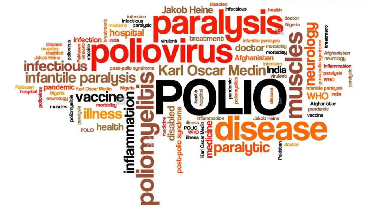 فلج اطفال چیست؟ — به زبان ساده